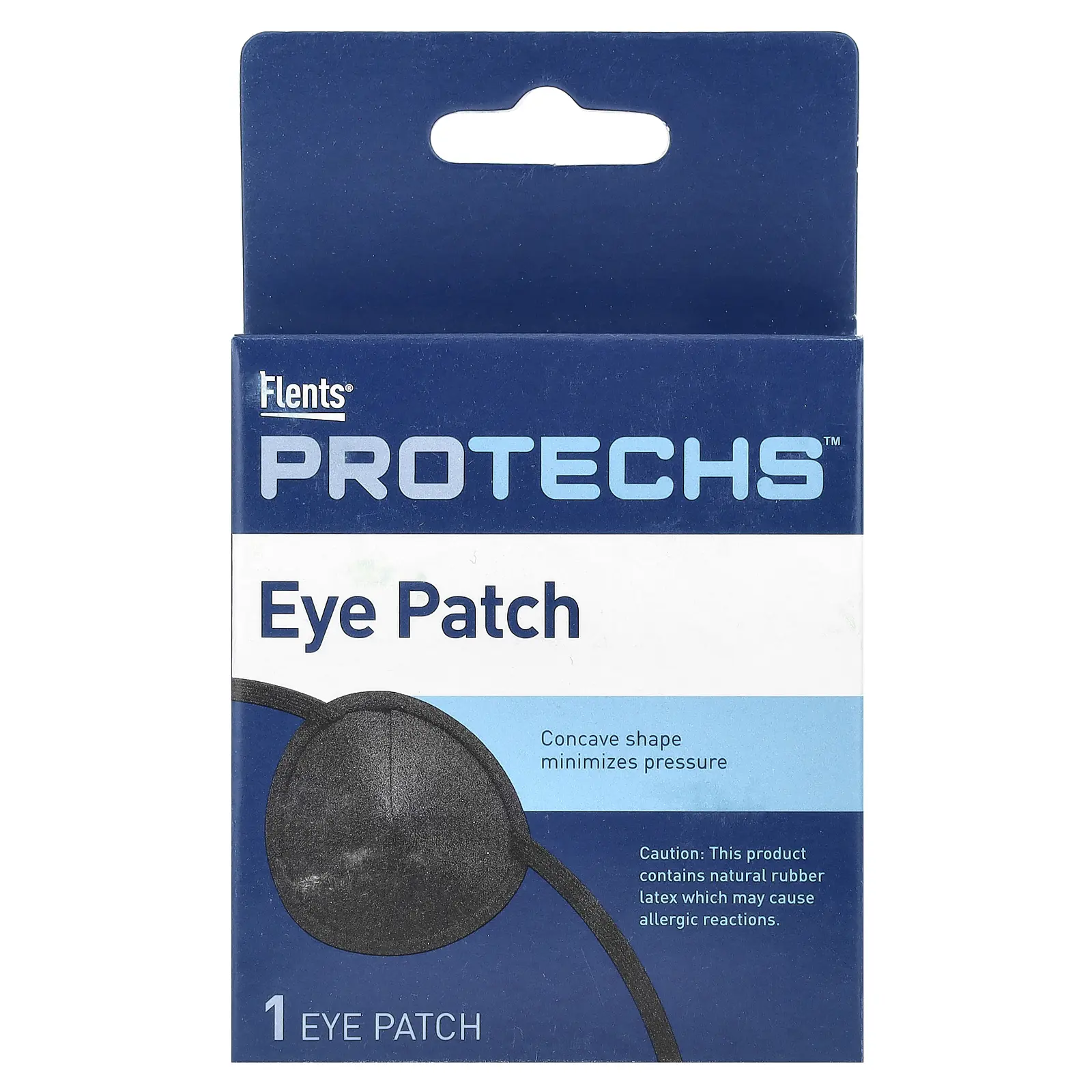 Flents Protechs, Eye Patch, 1 Count | HSA/FSA Eligible