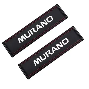 Car Seat Belt Shoulder Pad, Fashionable Design Car Seat Belt Cover, Car Interior Accessories for Nissan Murano, Car Accessory