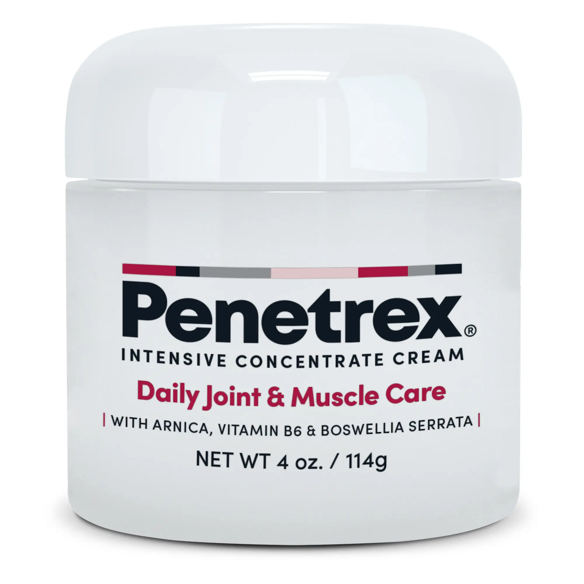 Penetrex Joint & Muscle Therapy, 4 Oz. Cream Daily Body Care Soothing Scent Penetrex Joint & Muscle Therapy, 4 Oz. Cream Daily Body Care Soothing Scent