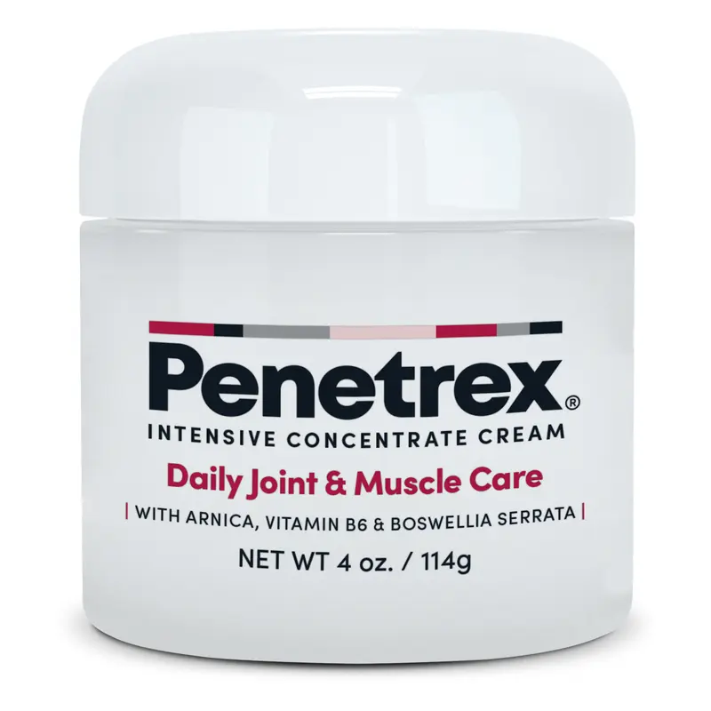 Penetrex Joint & Muscle Therapy, 4 Oz. Cream Daily Body Care Soothing Scent