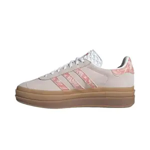 Adidas Samba Bold Clear Pink Non Dyed Gum Women’s Perfect Daily Casual Fashion Footwear Sneakers Shoes Girl