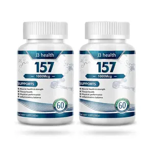 Recovery Support Capsules, Muscle & Joint Mobility Support, Gut Lining Health Supplement for Men & Women, 60 Capsules,muscle recovery, joint mobility support, gut lining repair, intestinal health, reduce soreness#Amino Acid Complex