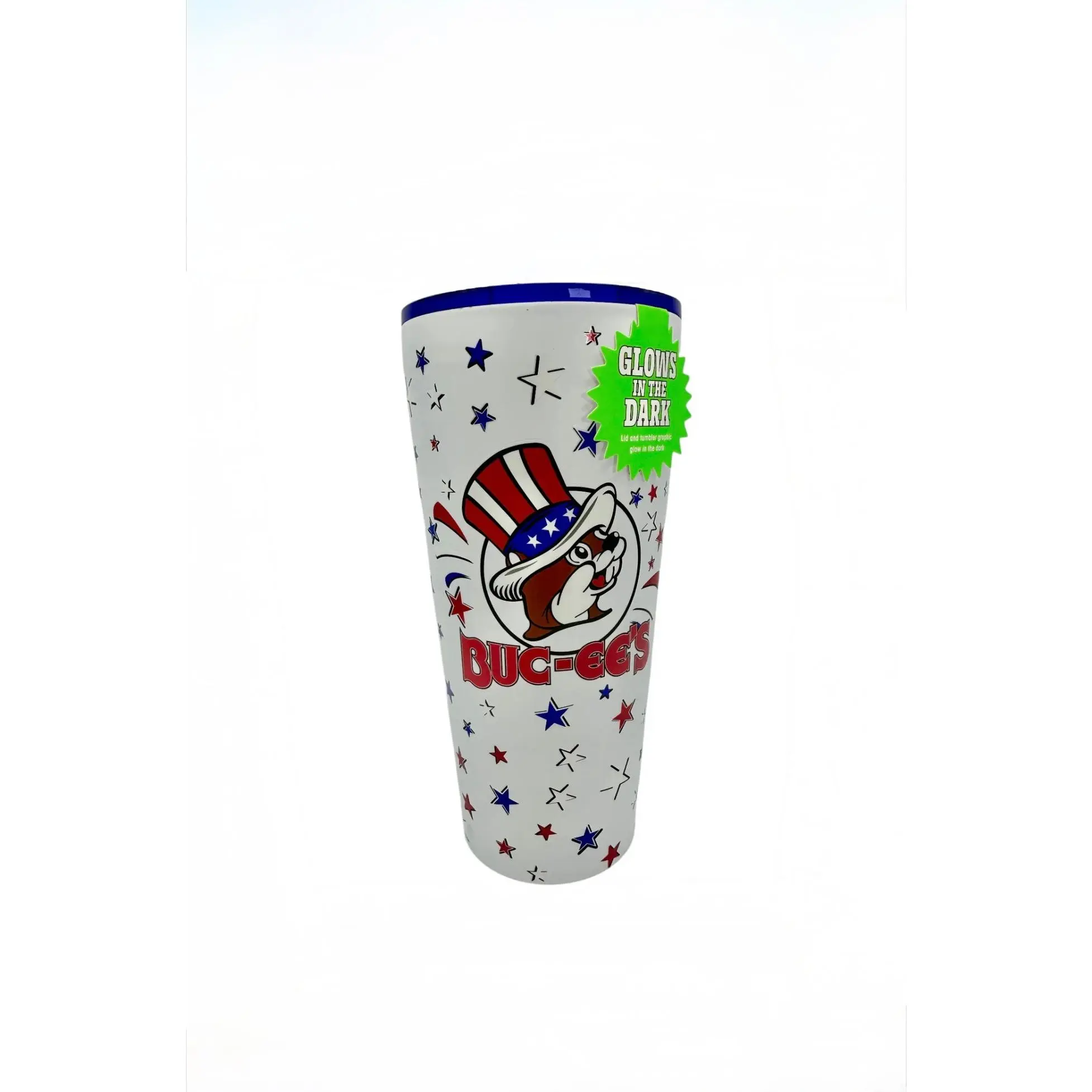 Buc-ee's 4th of July Tumbler