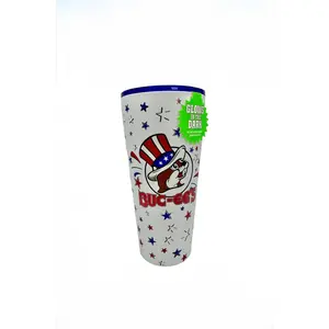 Buc-ee's 4th of July Tumbler