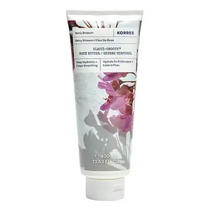 Korres Jumbo Berry Blossom ElastiSmooth Nourishing Body Butter