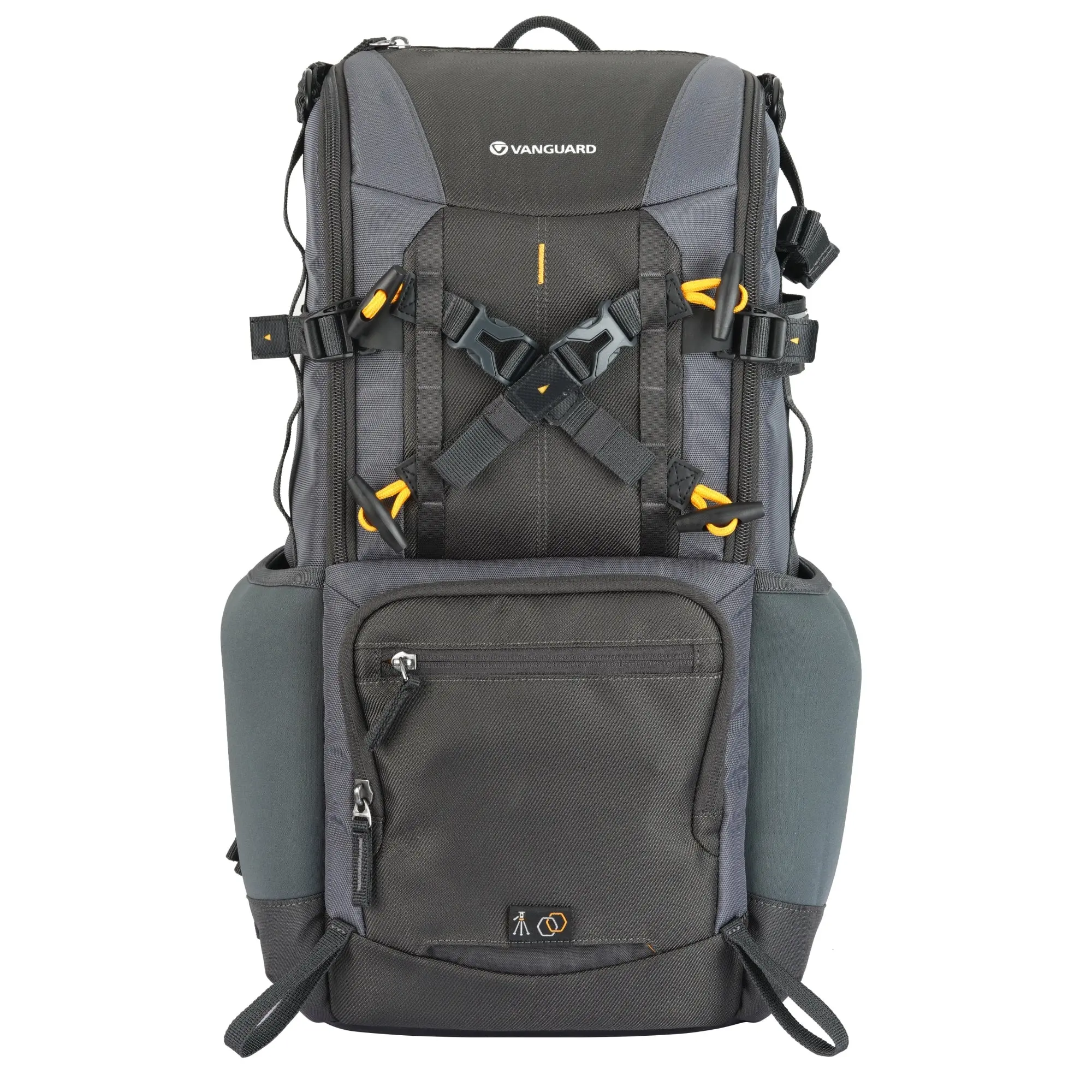 Vanguard ALTA SKY 42 Professional Camera Backpack – Fits 600mm Lens Attached, 12.9" Tablet Storage, Tripod Carry System, 16.6L Capacity