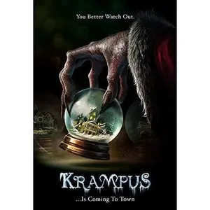 Krampus  [DVD Video Disc] Slipsleeve Packaging, Snap Case