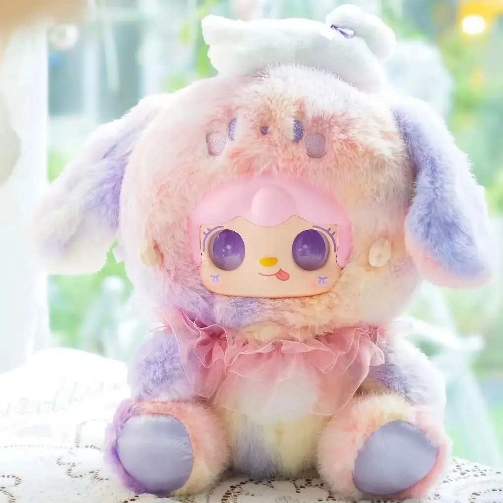 Yooki 400% Versatile Idol Series Plush Blind Box