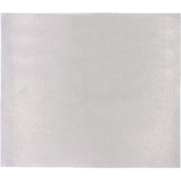 Lincane Aluminum Sheet Mill, 3x3 ft Metal Sheet, 2.33 Lbs., Decorative Lincaine Pattern, Covers Up Heat Radiators, Ideal for Hobby and Craft Work (Home Improvement/Garden Supplies Use)