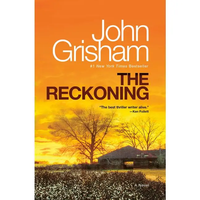 The Reckoning by John Grisham (Paperback)