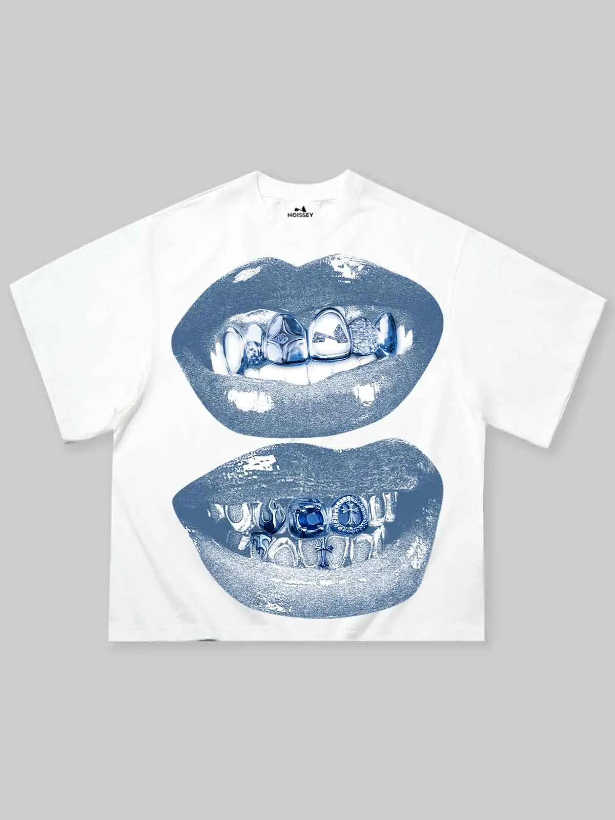 BLUE NOISSEY GRILLS