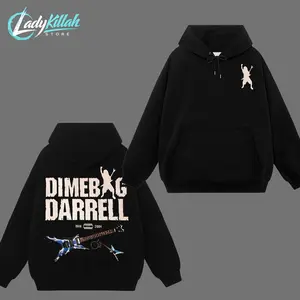 [LadyKillahStore] Pantera Dimebag Darrell Guitar Retro Unisex Acid Washed Hoodie T-Shirt #89 – 90s Records Rock Groove Metal Cotton Washed Tee, Groove Metal Rock Band Washed Shirt, Oversized Vintage Tee, Heavy Metal Merch, Gift for Rock Fans