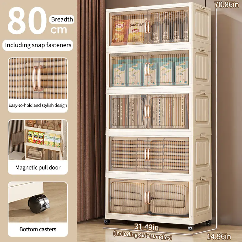 31.5 inches wide, 5layers, transparency