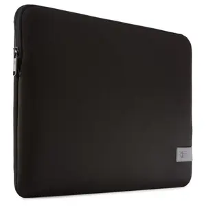 Case Logic  Memory Foam Sleeve for 15.6 in. Laptop - Black
