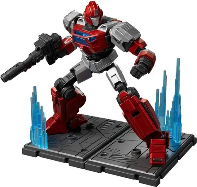 Blokees - Transformers - Classic Class - 19: Ironhide (Transformers One) Model Kit  [COLLECTIBLES]