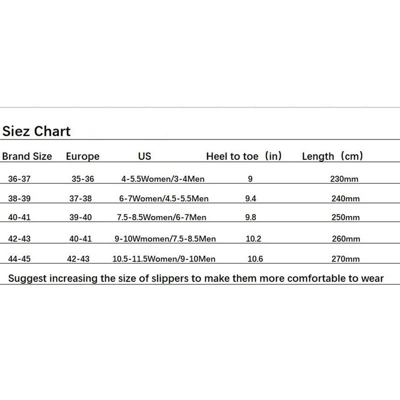 Warm Memory Foam Comfy House Slippers with Anti-Skid Rubber Sole for Indoor & Outdoor Use for Women Men Striped Design