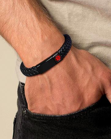 Stainless Steel Church of Satan Necklace for Men