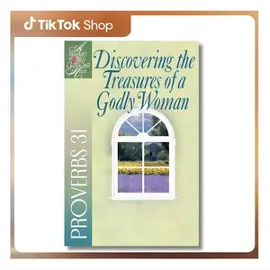 Discovering the Treasures of a Godly Woman: Proverbs 31 (A Woman After God's Own Heart) --  Elizabeth George - Paperback