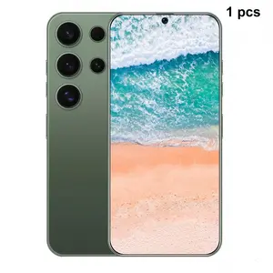S25 Ultra 4GB RAM 128GB ROM Smartphone, 6.9 Inch Full Screen, 5000mah Long Battery Life, HD Camera, 4g Lte, High-Performance Android Phone, Android Cell Phones