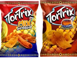 Tortrix mix de todito Tortrix barbacoa