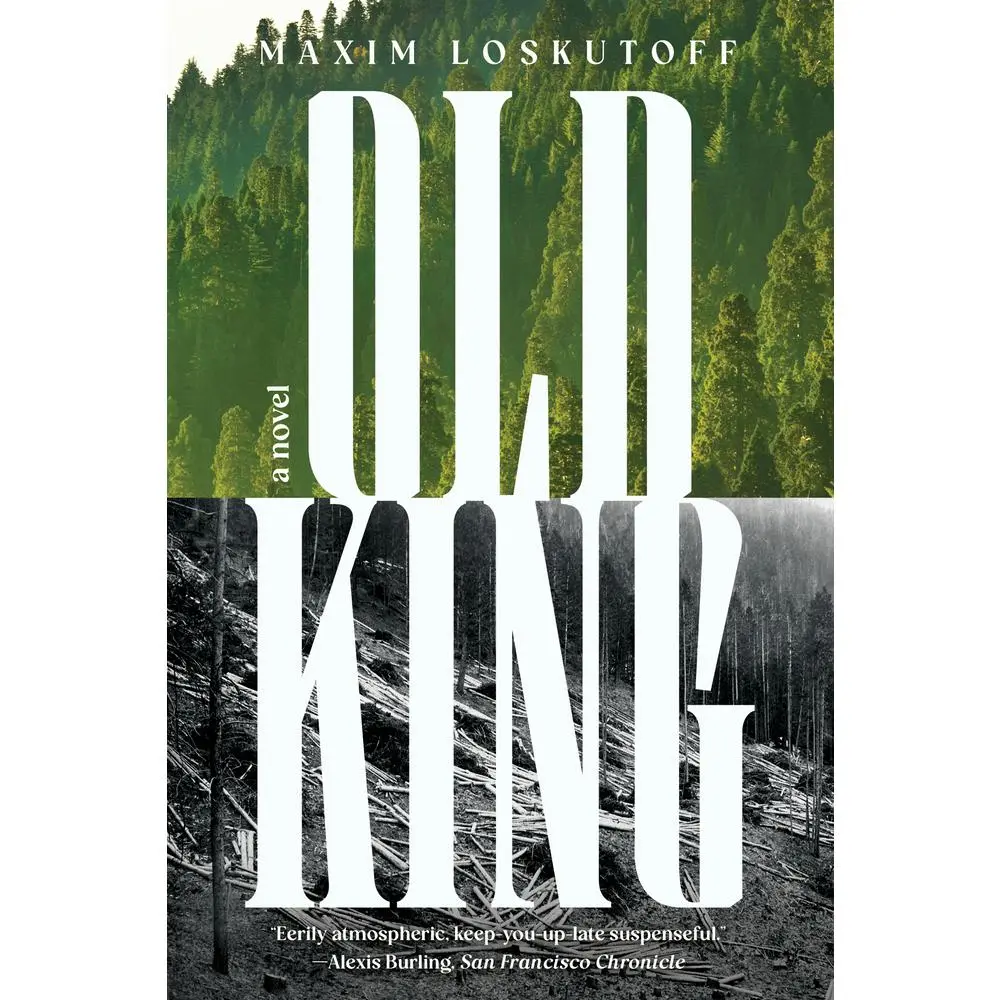 USED Book - Old King by Loskutoff, Maxim (Paperback) - english