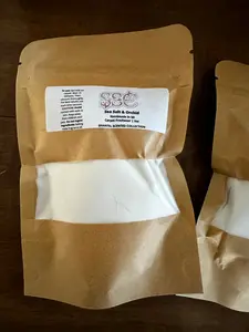 Mini Carpet Freshener Powder 3 Ounce Bag for Home Use Under Couch Cushions Mattresses Mop Water & Car