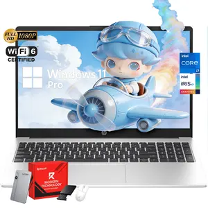 HP 250 G10 15.6" FHD Laptop, Intel Core i7-1355U, 16GB/32GB/64GB RAM, 512GB/1TB/2TB SSD, Iris Xe, Wi-Fi 6, Windows 11 Pro