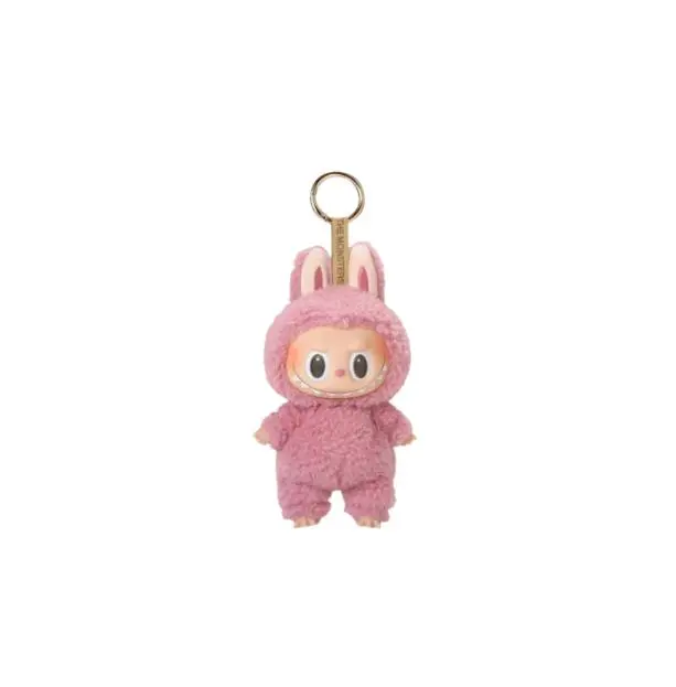 Pop Mart The Monsters (Labubu) Exciting Macaron Vinyl Face Blind Box V1 - Lychee Berry