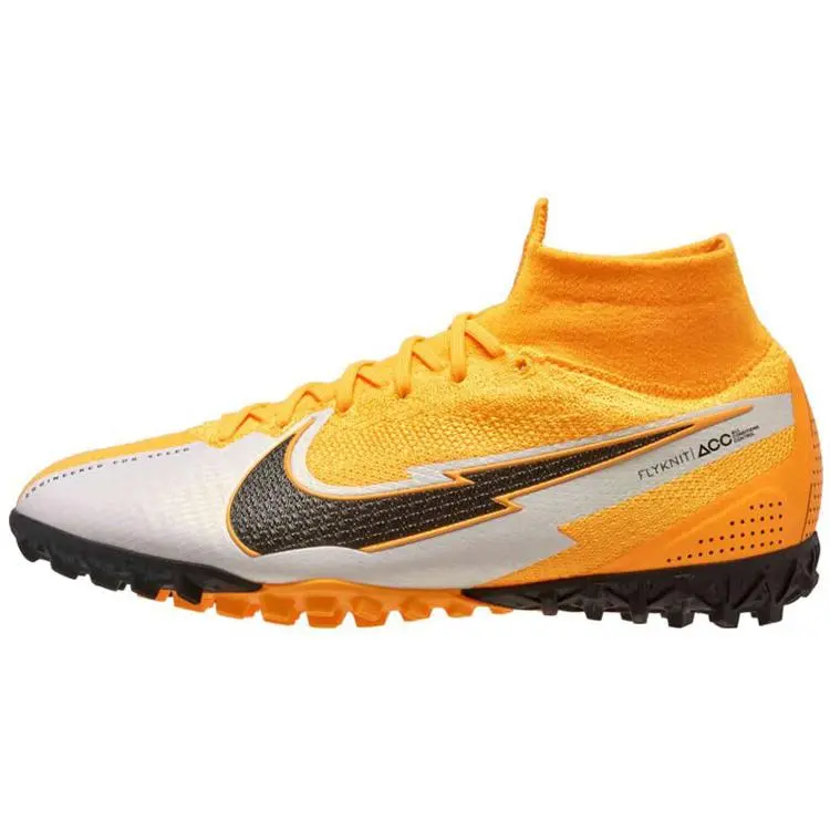 Nike Mercurial Superfly 7 Elite Turf Laser Orange' Soccer Cleats Unisex AT7981-801