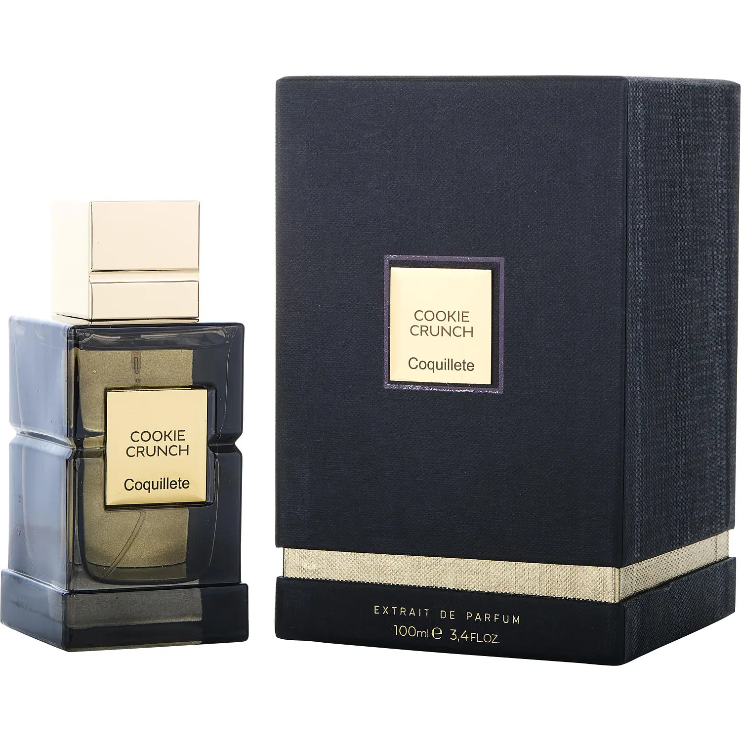 Coquillete Cookie Crunch By Coquillete Extrait De Parfum For Unisex