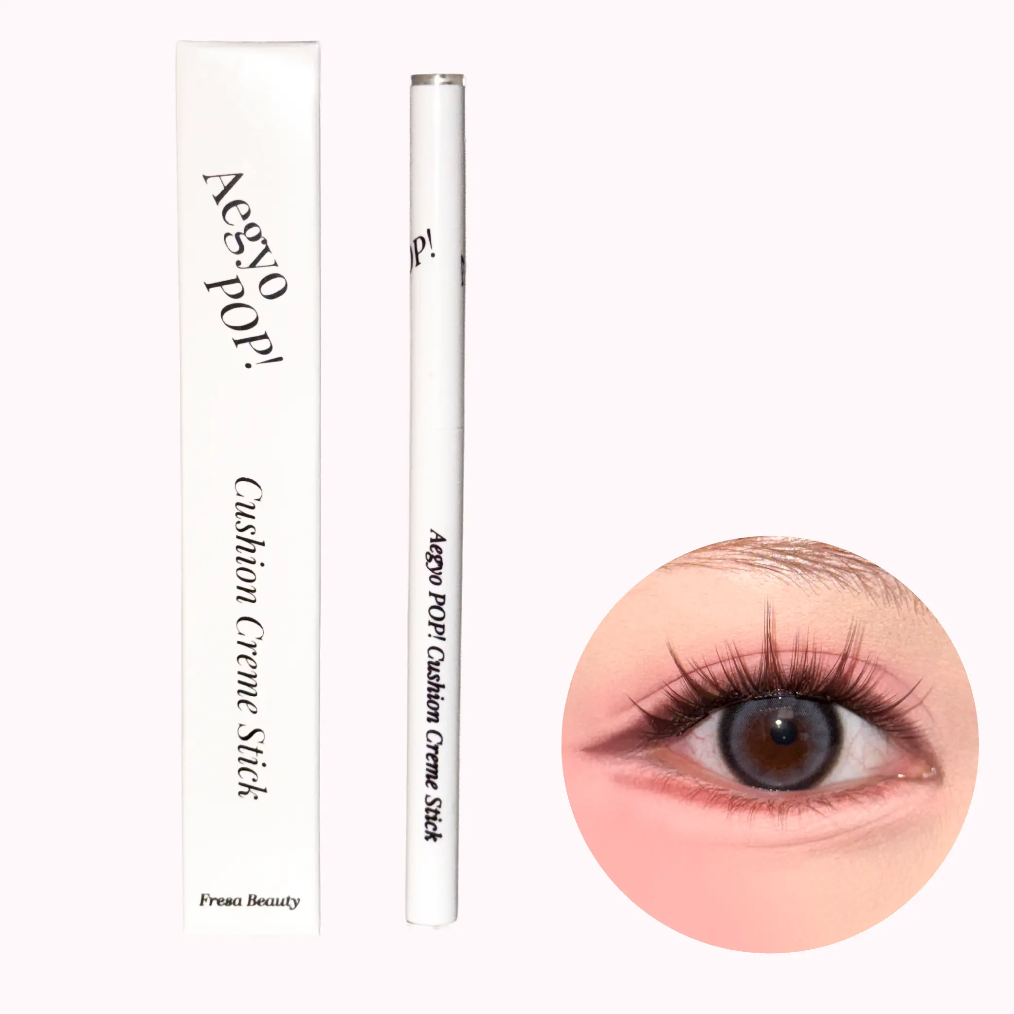 Fresa Beauty Aegyo POP! Cushion Creme Eyeshadow Stick