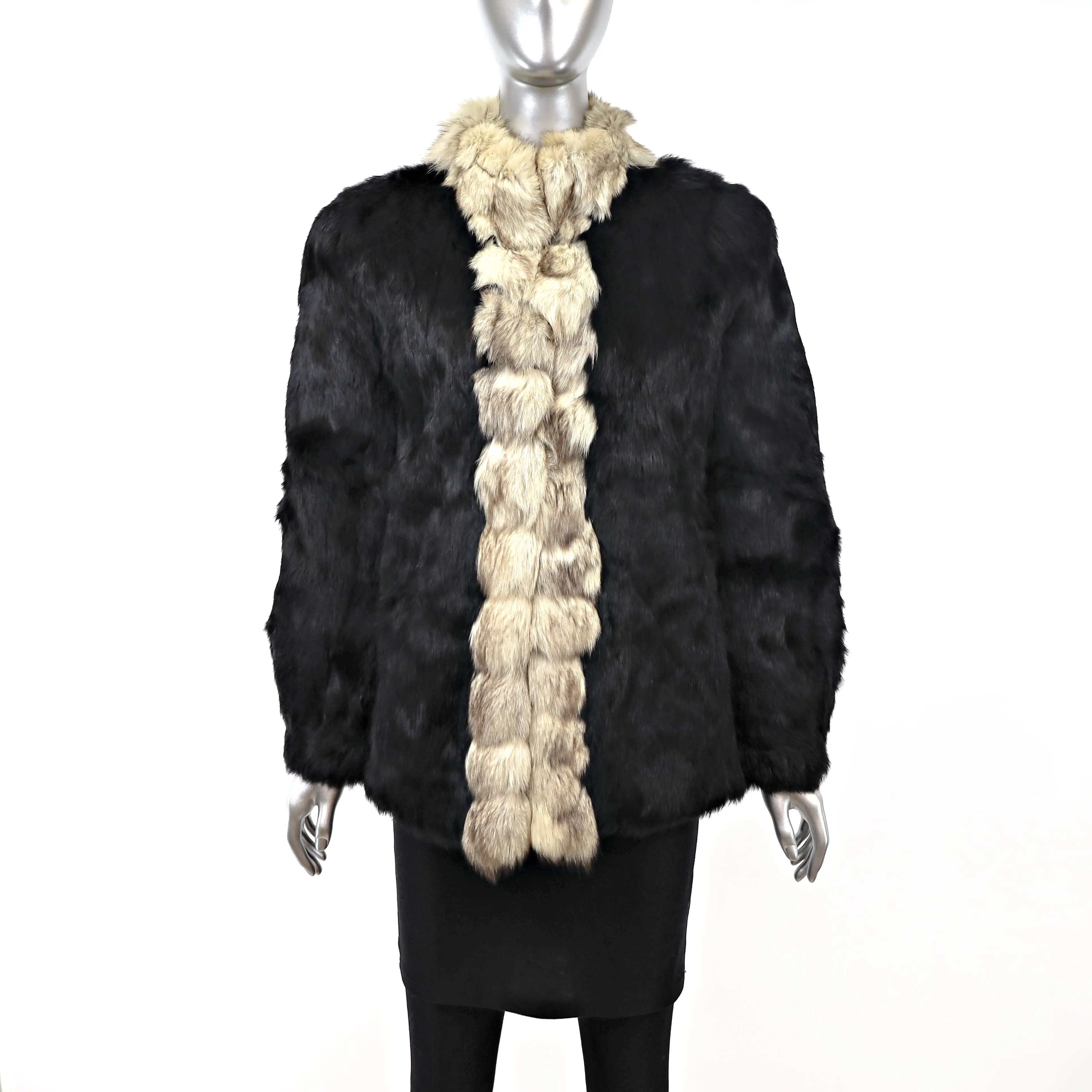 Rabbit Jacket- Size M