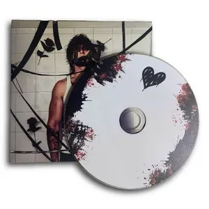 “ASH!R” Album CD