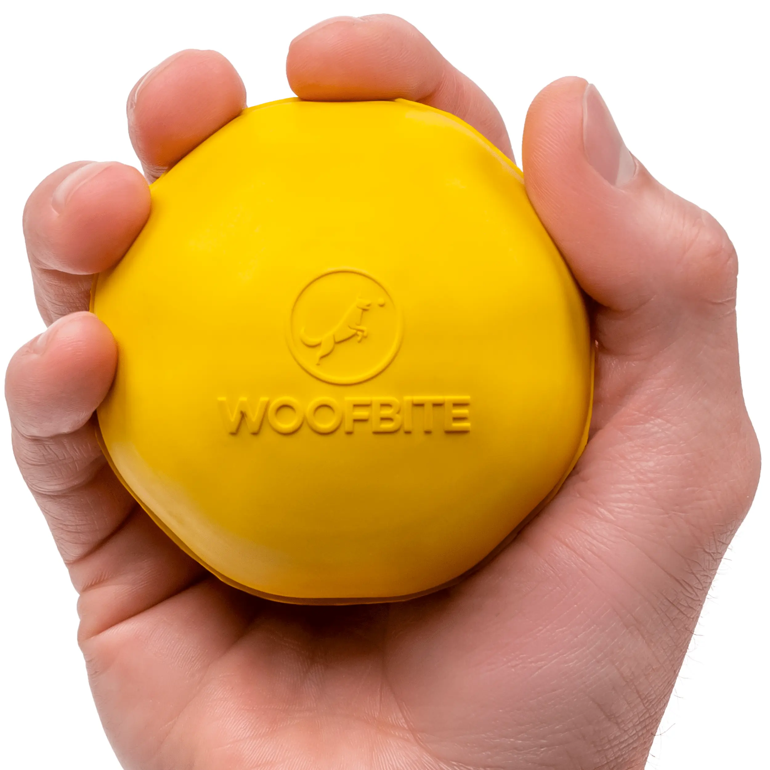 Monster K9 Brute Ball – Indestructible Dog Ball for Power Chewers & Large Breeds