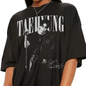 Arirang Kpop Inspired Shirt, Black White Graphic Tee, Korean Culture Music Fan Shirt, Trendy Unisex Outfit Gift