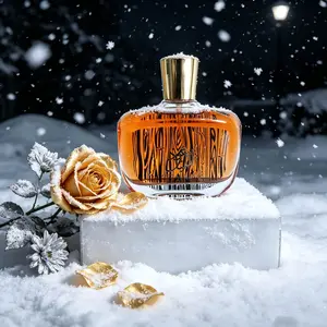 Men's High-End Light Perfume, Fresh Fragrance, Romantic Atmosphere, Ideal for Date Occasions