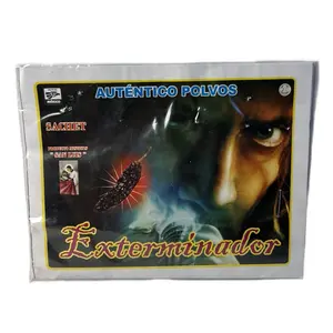 Polvo Mistico Exterminador