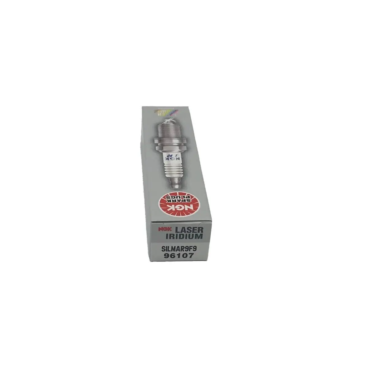 NGK Laser Iridium Spark Plug SILMAR9F9