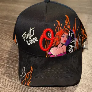 DANDY HATS x O.ORTIZ-(FIRST LOVE)