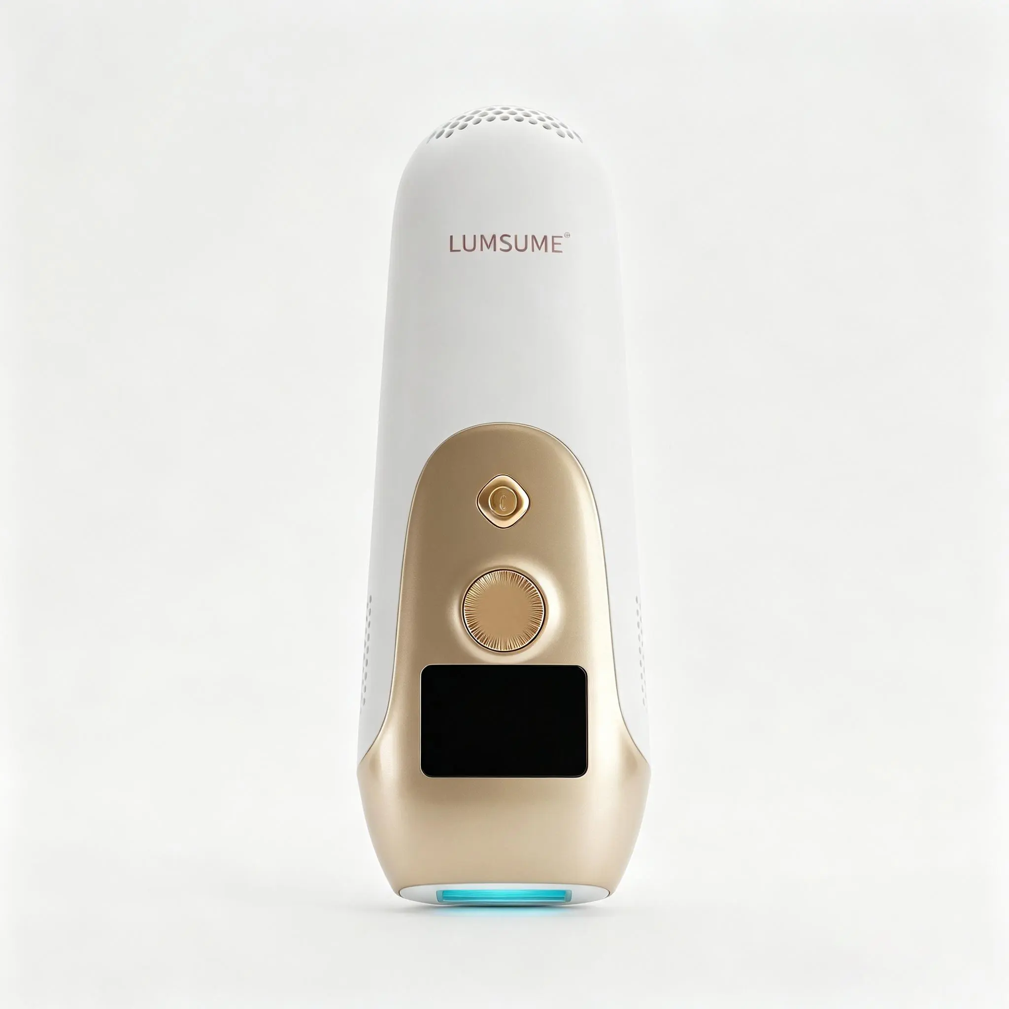 IPL Hair Removal Device for Painless At-Home Treatment, 999,999 Flashes & 5 Energy Levels, Wired Handheld Daily Hair Remover for Face, Legs & Bikini - For Women & Men