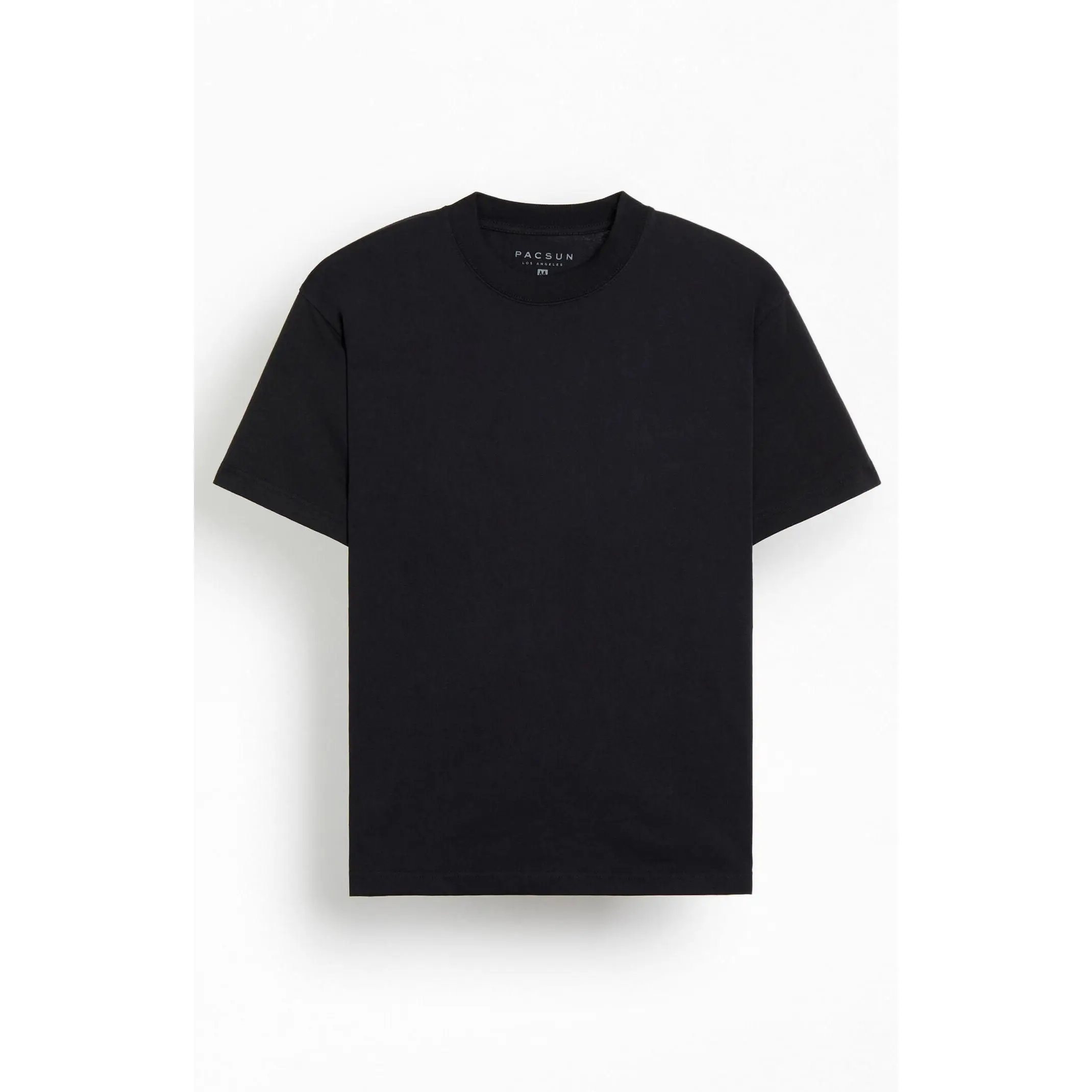 Pacsun Men's Black Premium T-Shirt