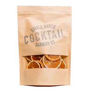Dehydrated Oranges, 31+ Slices, 3oz, Great for Cocktails