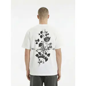 Roots Of Origin Ancestry Heritage Graphic Unisex Crew Neck Cotton Short Sleeve Tee Casual Streetwear Identity Top