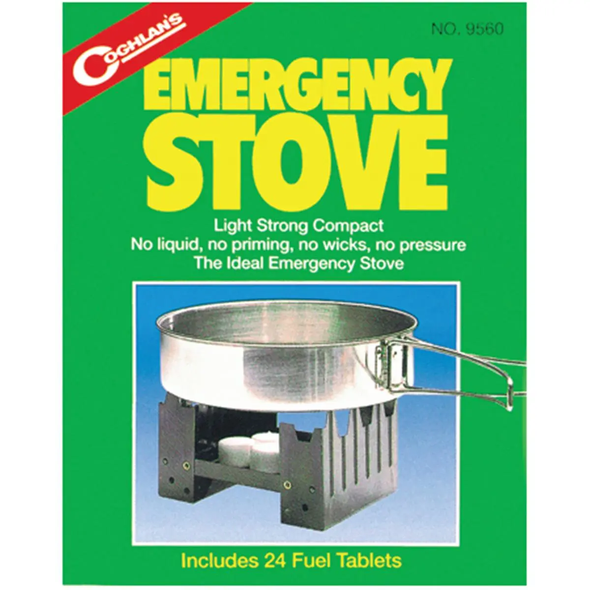 Coghlans  Emergency Stove