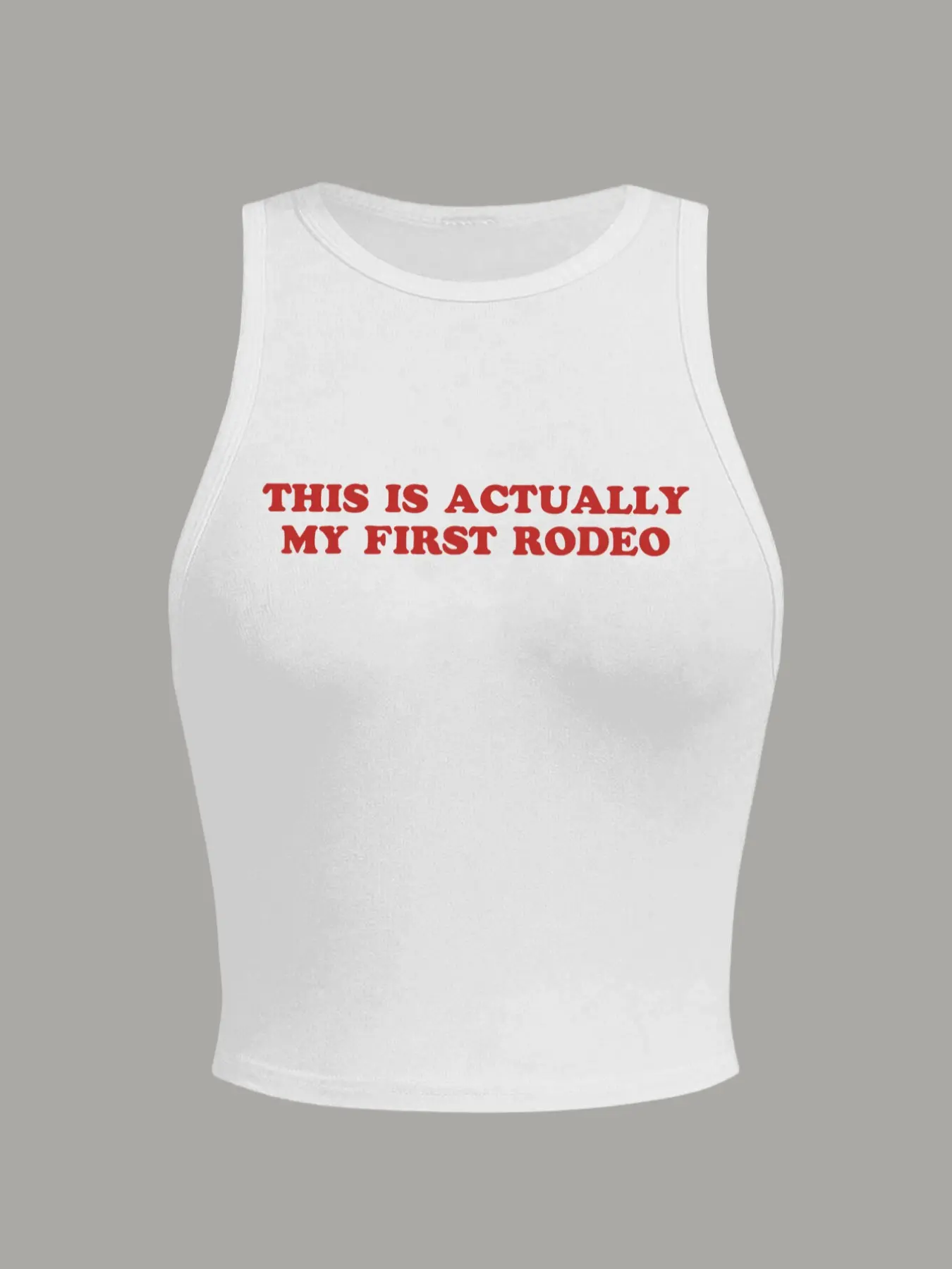 cherry tank top - TikTok Shop