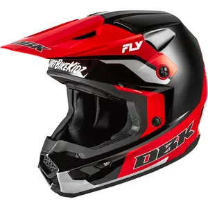 Fly Racing 2026 Kinetic DBK Helmet