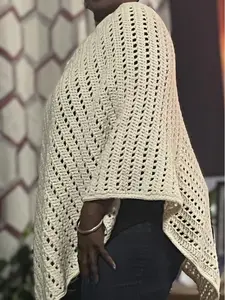 Stylish Poncho- Perfect for any Occasion