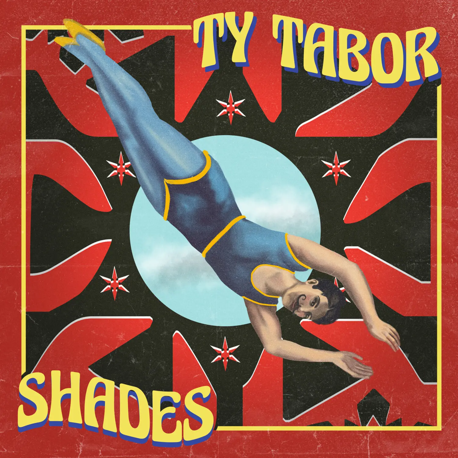 Ty Tabor - Shades  [COMPACT DISC - CD] Bonus Tracks