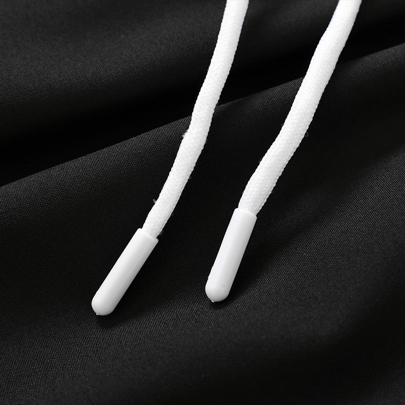 Men's casual cargo shorts | Elastic waistband, drawstring design, pocket style for everyday wear