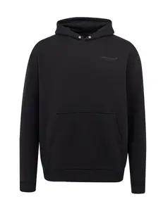 McLaren F1 Night Race Oversized Pullover Hoodie - Phantom
